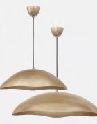 LOBERON Lampa wisząca zestaw 2 szt. Gariés