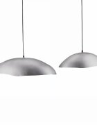 LOBERON Lampa wisząca zestaw 2 szt. Gariés