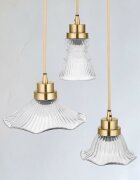 LOBERON Lampa wisząca zestaw 3 szt. Lunaras