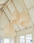 LOBERON Lampa wisząca zestaw 3 szt. Reveaux