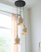 LOBERON Lampa wisząca Ziravet
