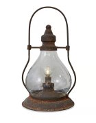 LOBERON Lampion LED Cortney