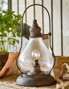 LOBERON Lampion LED Cortney