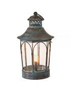 LOBERON Lampion LED do ponownego ładowania Mirellan