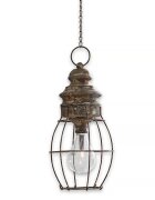 LOBERON Lampion LED Hemsboro