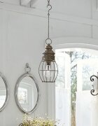 LOBERON Lampion LED Hemsboro