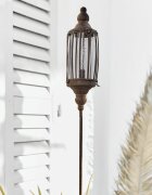 LOBERON Lampion LED Ivette