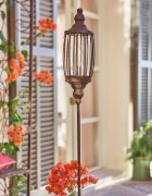 LOBERON Lampion LED Ivette