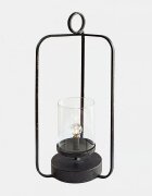 LOBERON Lampion LED Kivalex