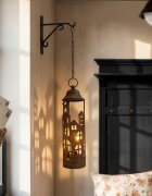 LOBERON Lampion LED Vessper