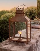 LOBERON Lampion LED Volanaïs