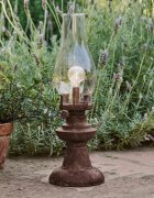 LOBERON Lampion LED z możliwością ładowania Chexbres