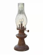 LOBERON Lampion LED z możliwością ładowania Chexbres