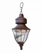 LOBERON Lampion LED z możliwością ładowania Gambier