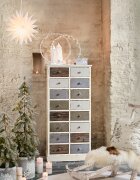 LOBERON Lampion LED zestaw 2 szt. Avelune