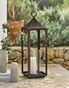 LOBERON Lampion Rosmaye