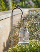 LOBERON Lampion solarny Anières