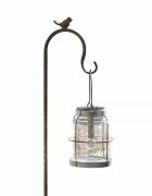 LOBERON Lampion solarny Anières