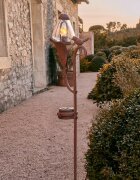 LOBERON Lampion solarny Brisanne