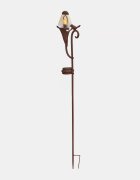 LOBERON Lampion solarny Brisanne