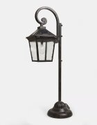 LOBERON Lampion solarny Camdengrove