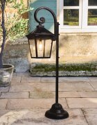 LOBERON Lampion solarny Camdengrove