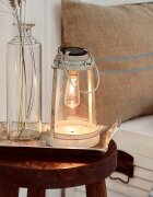 LOBERON Lampion solarny Chénens
