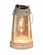 LOBERON Lampion solarny Chénens