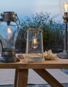 LOBERON Lampion solarny Chénens