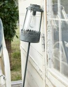 LOBERON Lampion solarny Cole