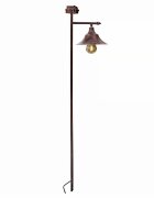 LOBERON Lampion solarny Kaley