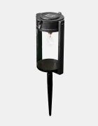 LOBERON Lampion solarny Lumeriss