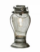 LOBERON Lampion solarny Melini