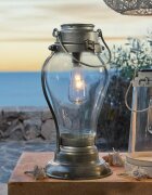 LOBERON Lampion solarny Melini