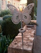 LOBERON Lampion solarny Pavrelle