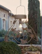 LOBERON Lampion solarny Pavrelle