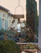 LOBERON Lampion solarny Pavrelle