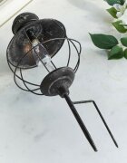 LOBERON Lampion solarny Trelonne