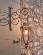 LOBERON Lampion solarny Volanaïs