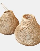 LOBERON Lampion zestaw 2 szt. Stormea