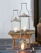LOBERON Lampion zestaw 3 szt. Nery