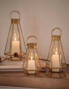 LOBERON Lampion zestaw 3 szt. Raqvane