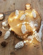 LOBERON Łańcuch świetlny LED Mandelia