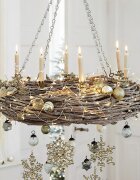 LOBERON Łańcuch świetlny LED Minas
