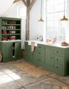 LOBERON Meble kuchenne 4 szt. Lansbury