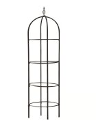 LOBERON Obelisk ogrodowy Besson