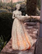 LOBERON Ozdobna figurka LED Maurelle
