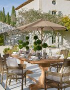 LOBERON Parasol Brent
