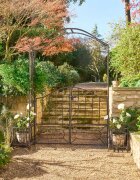 LOBERON Pergola Donnérie