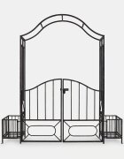 LOBERON Pergola Donnérie
